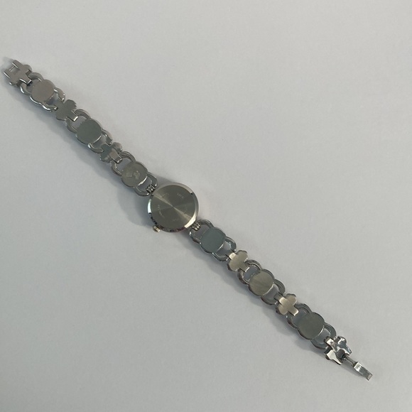 Kareena turquoise howlite stone quartz ladies watch with mother of pearl face - Picture 5 of 8